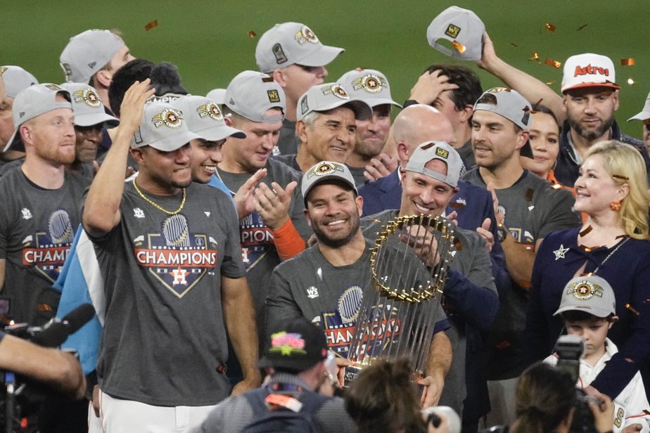 Win for the third time: The Astros won the World Series for the first time since 2017.  Texas lost seven games against the Washington Nationals in 2019 and six against the Braves of Atlanta in 2021. 