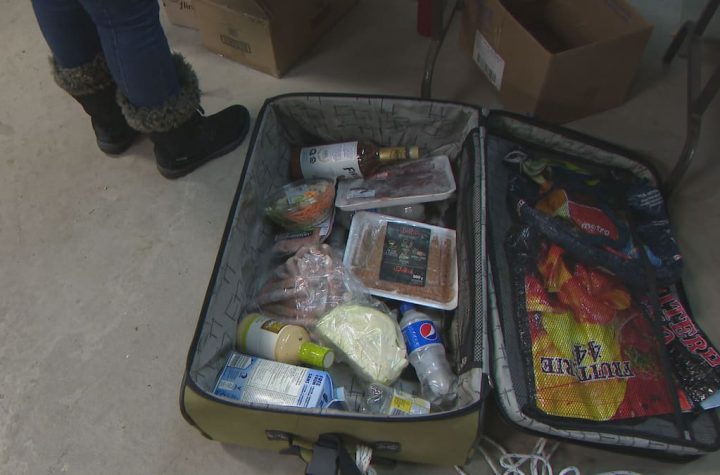 "15% of Quebec's population currently lives with food insecurity"
