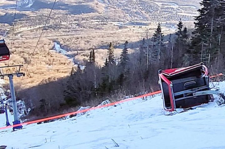 Gondola crash at Mont-Sainte-Anne: "Horrifying", says Legault