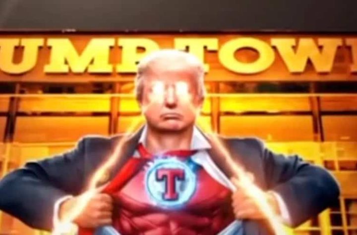 'America needs a superhero': Trump has prepared a big announcement considering himself as Superman