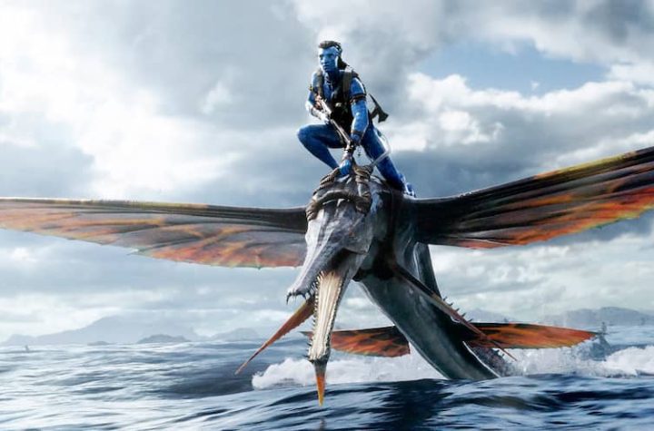 "Avatar: The Way of the Water": The Great Return of James Cameron