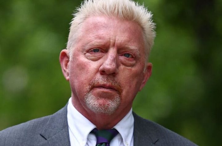 Boris Becker has been released for deportation from the UK