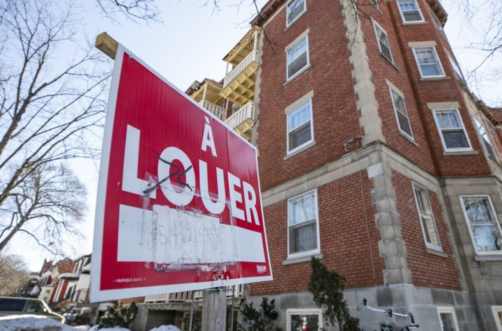 Canada |  The number of renters grew three times faster than owners