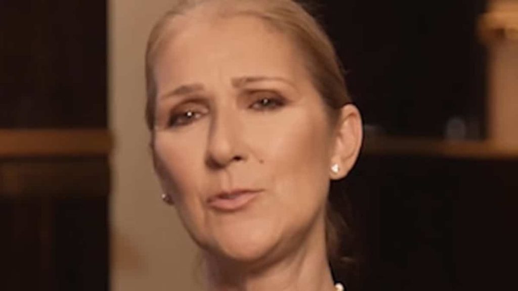 Celine suffers from a very rare neurological disorder