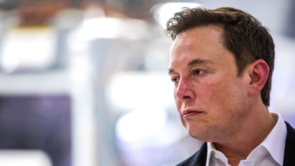 Elon Musk hasn't been the richest man in the world for a while