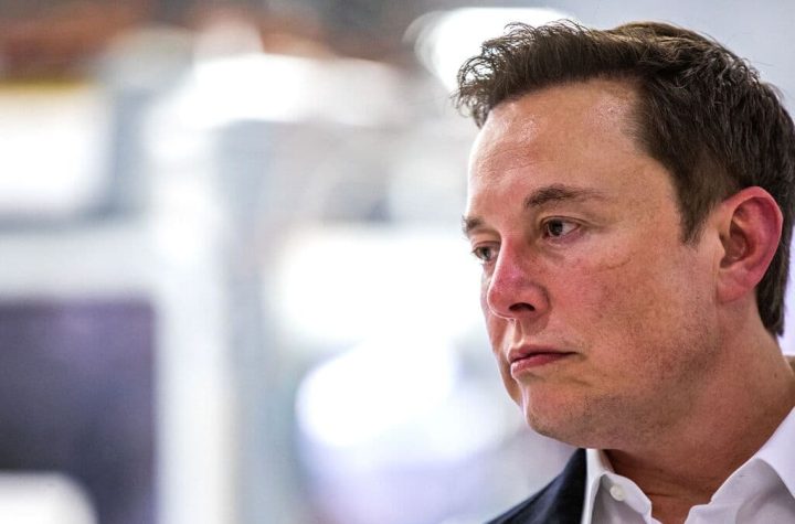 Elon Musk hasn't been the richest man in the world for a while