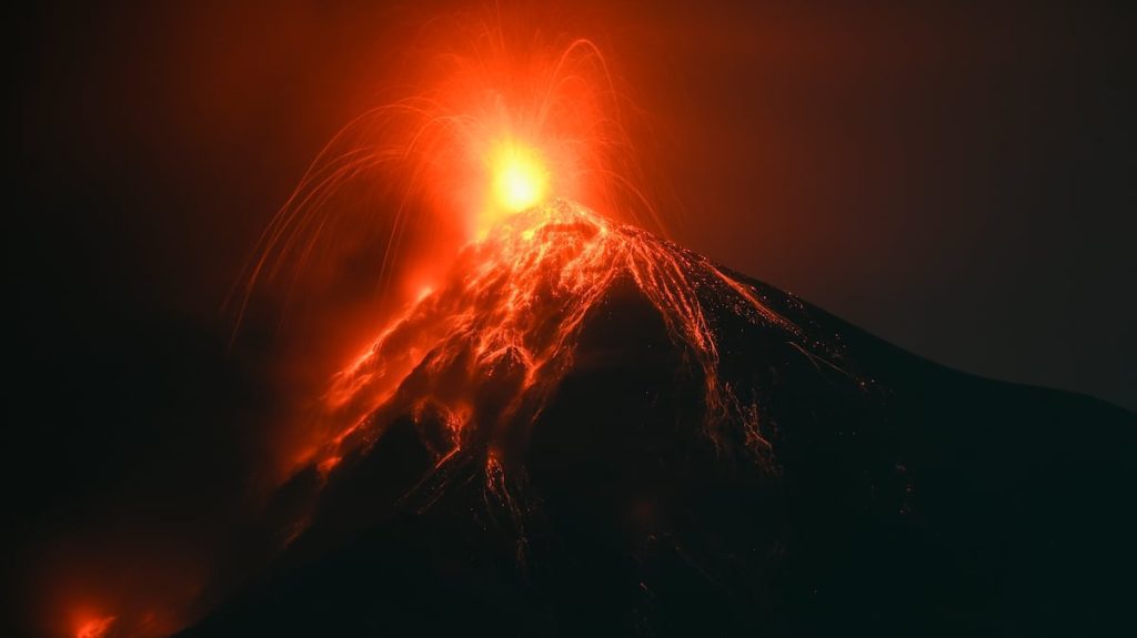 Guatemala's Volcan de Fuego erupts, closing major airport for hours