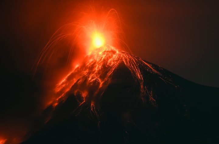 Guatemala's Volcan de Fuego erupts, closing major airport for hours