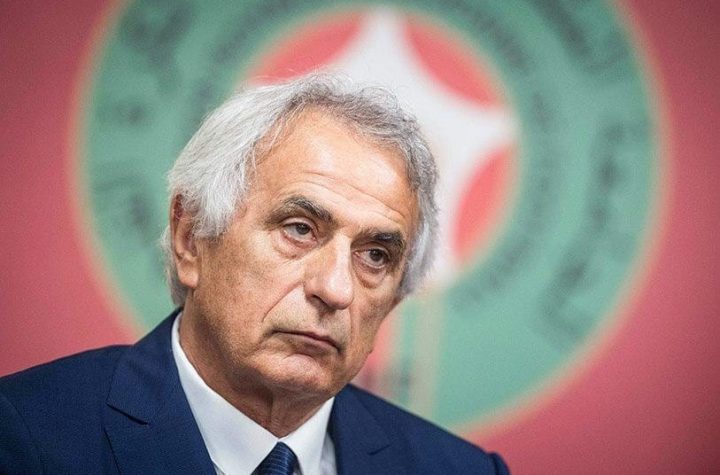 Halilhodžić settled accounts with Morocco and spoke about Algeria
