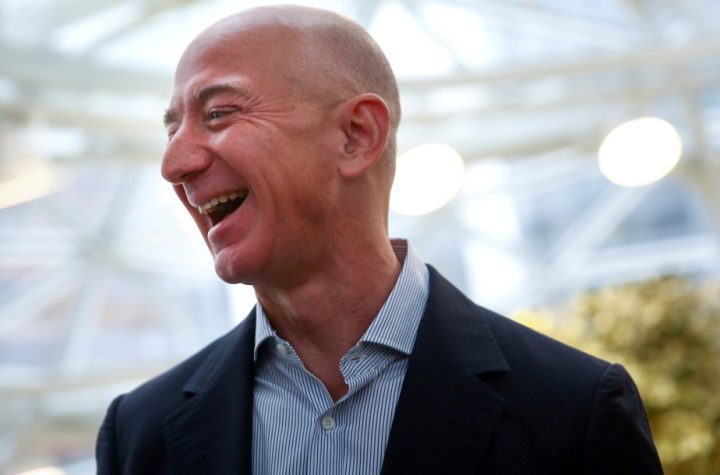 Money and Happiness |  When Jeff Bezos told you not to buy a TV