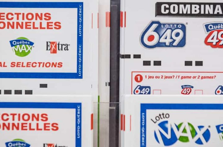 Québec Max: One ticket makes a record number of winners