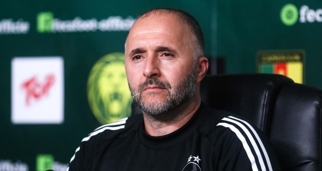 "Reasons" for Belmadi's absence from Qatar