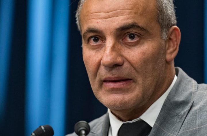 SPVM: Future chief Fadi Dagger says he has no choice but to accept