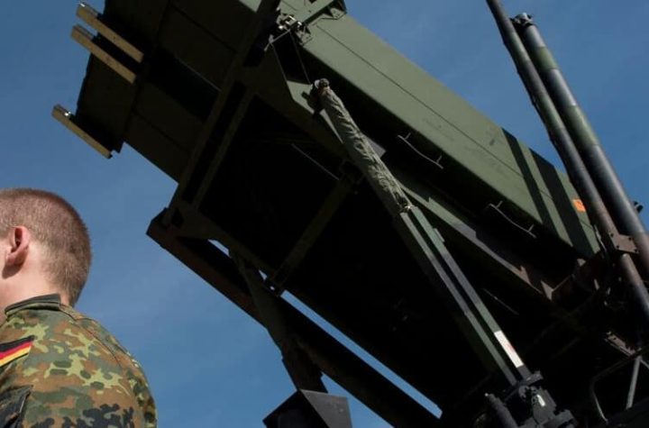 Washington is ready to supply Patriot missiles to Ukraine