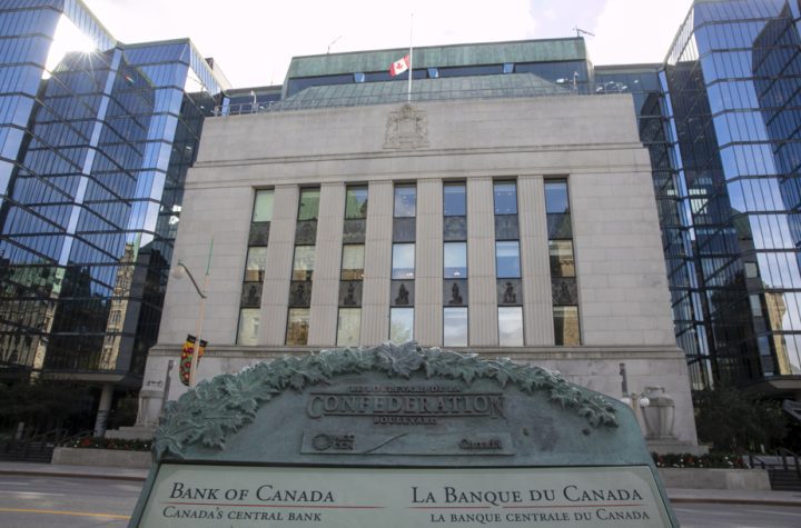 The Bank of Canada will lose billions over the next few years