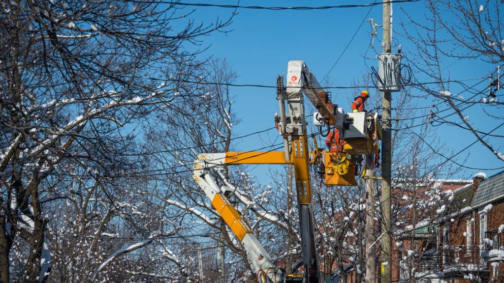 More outages at Hydro-Québec than anywhere else