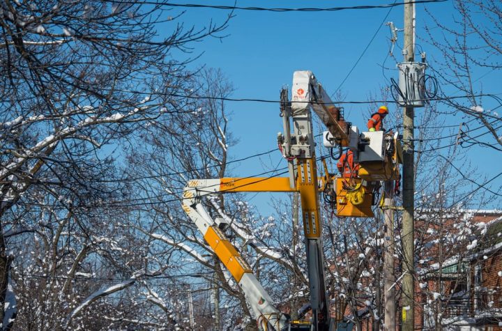 More outages at Hydro-Québec than anywhere else