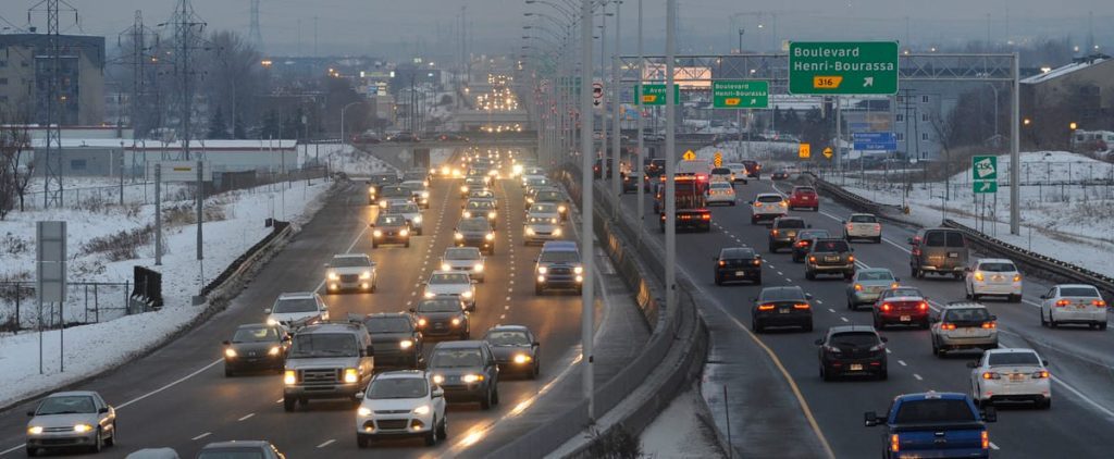 A new tax is planned for motorists in the Quebec region