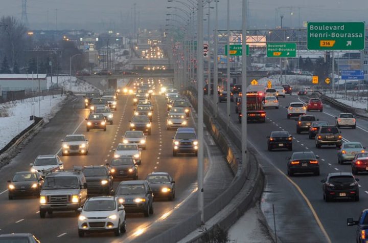 A new tax is planned for motorists in the Quebec region