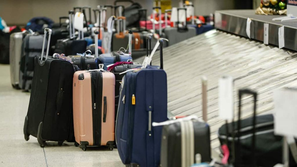 An airline's mad dash for lost luggage