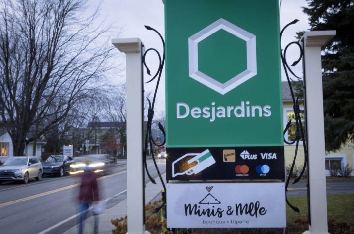 Getting compensation after identity theft at Desjardins is difficult