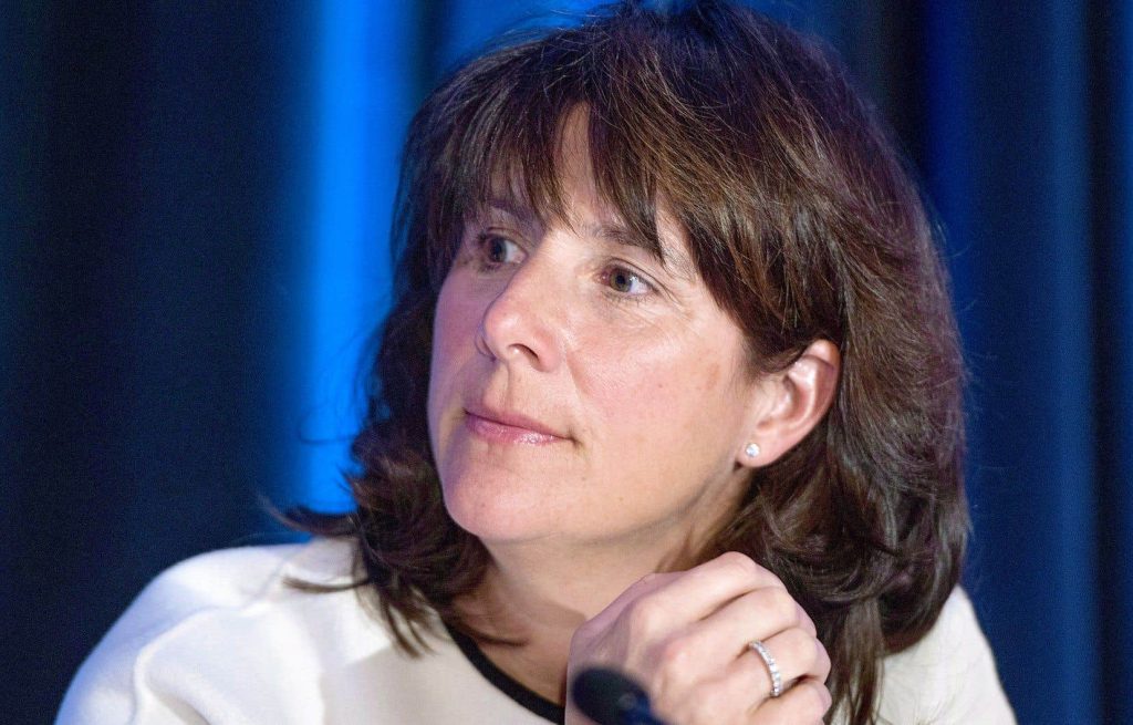 President and CEO Sophie Brochu will retire as head of Hydro-Québec in April