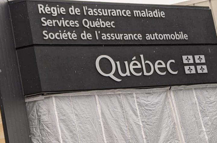 SAAQ in Quebec: They take leave to renew their license