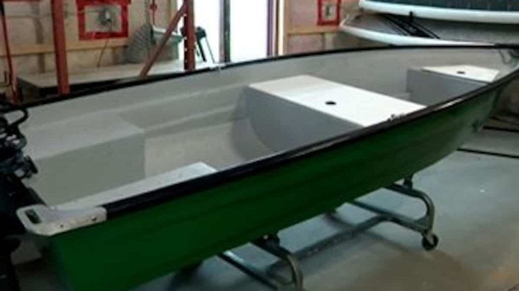 A Quebec company builds indestructible boats