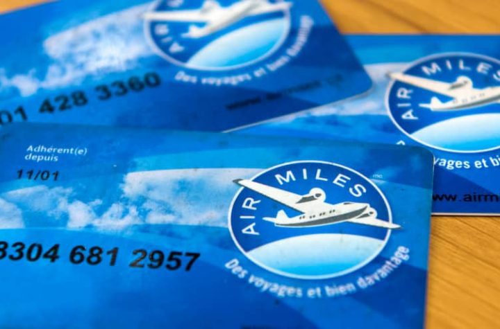 Air Miles Bankruptcy Soon