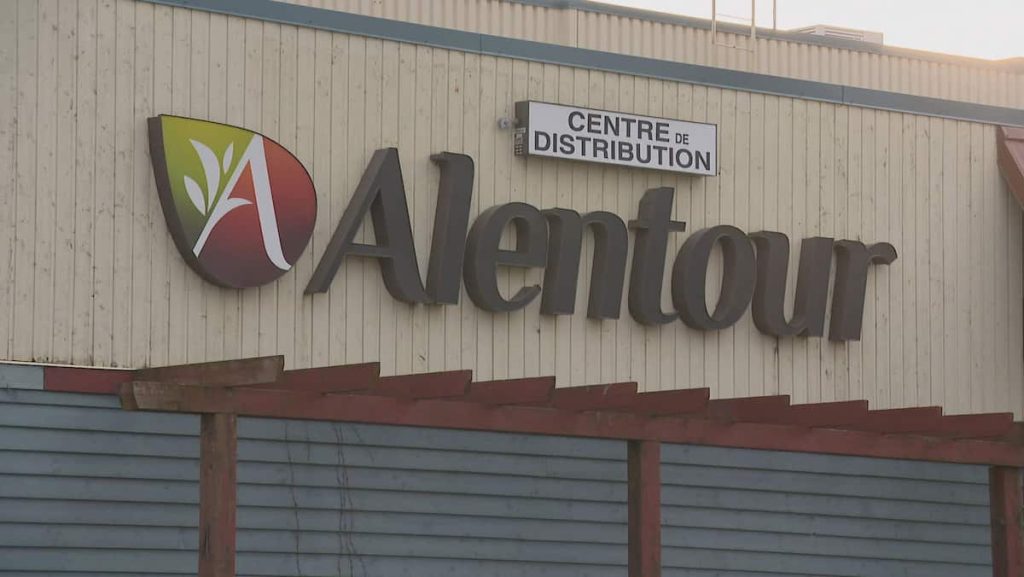 Distribution center closed: Thirty jobs lost in Sherbrooke