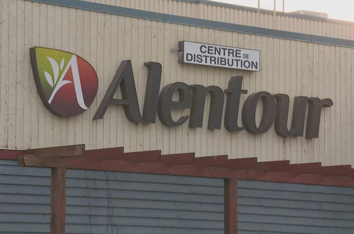 Distribution center closed: Thirty jobs lost in Sherbrooke