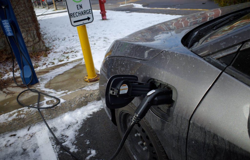 Eight countries that make the switch from a gasoline vehicle to an electric car really cost less