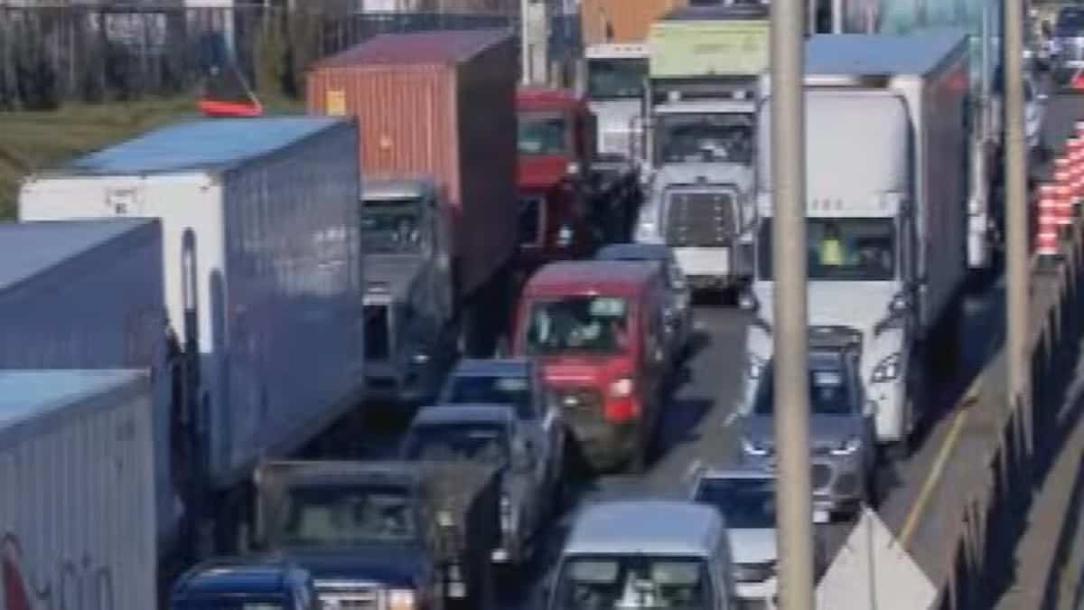 Here are the planned roadblocks on the highways this weekend