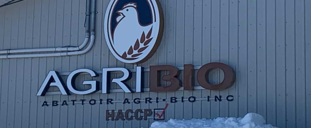 Saint-Agapit: Dozens of jobs lost in Agri-Bio slaughterhouse closure