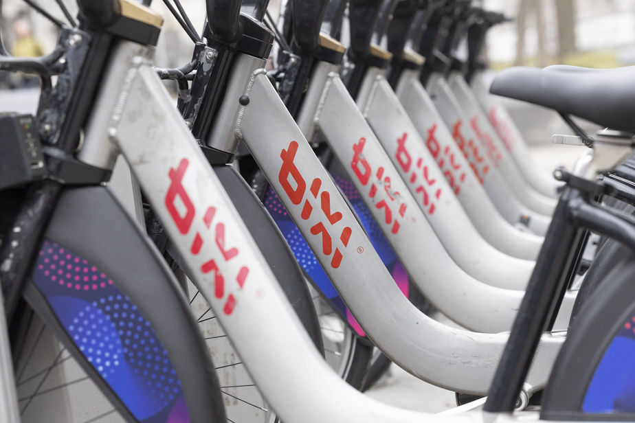 BIXIs are available this winter, a first