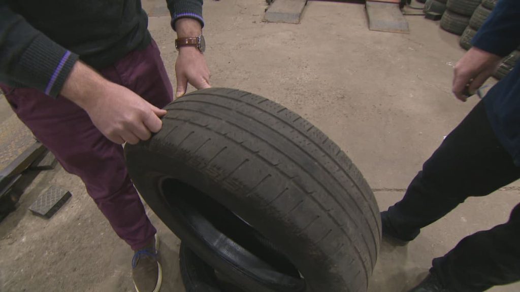 5 tips for changing your tire