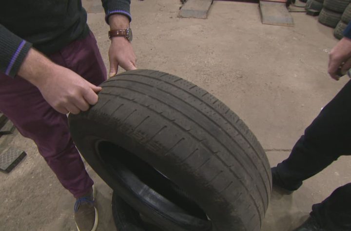 5 tips for changing your tire