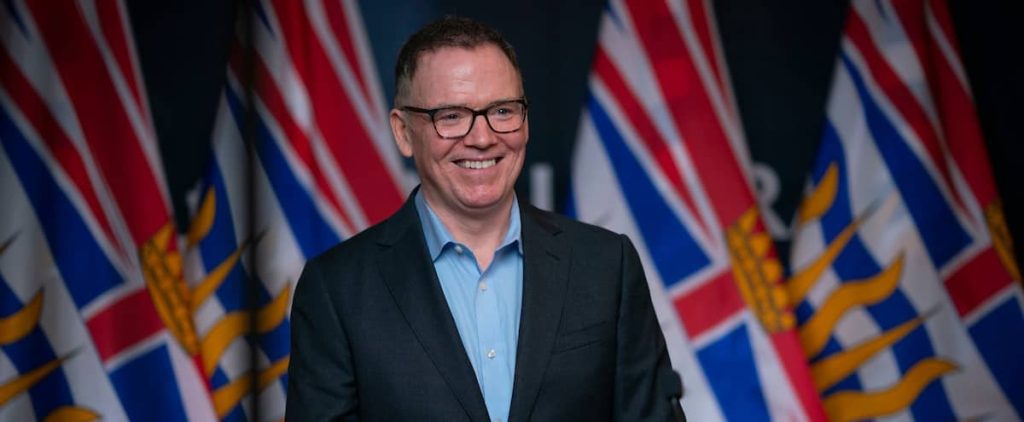 A drop name for the BC Liberals