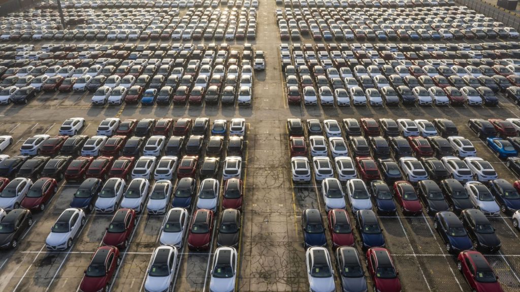 China Becomes World's Largest Car Exporter: Bad News for the Japanese?