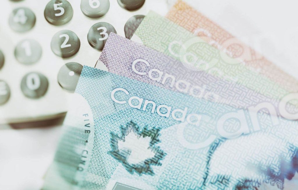 How guaranteed are our investments in financial institutions in Canada?