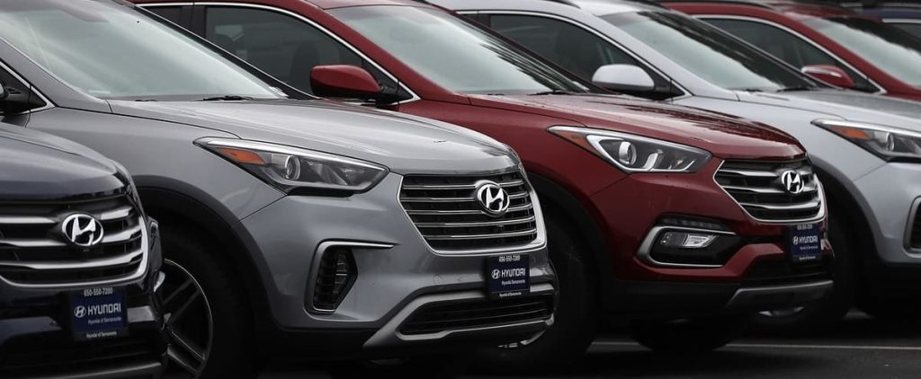Hyundai pleaded guilty to six separate criminal charges