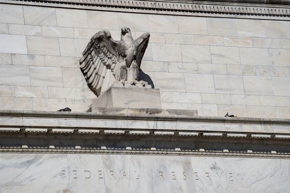 The Fed meeting began amid turmoil in the banking sector