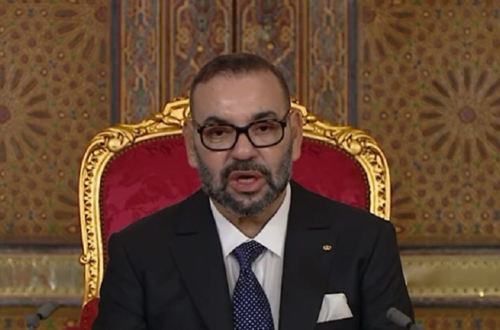 But what happens to King Mohammed VI?