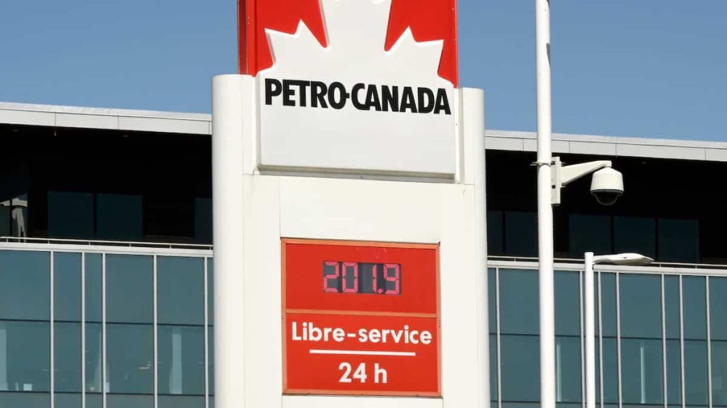 It may soon be possible for Canadian Tire to accumulate money in Petro-Canada