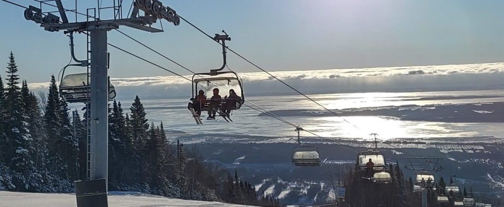 Mont-Sainte-Anne: RCR attacks subscribers who are reimbursed by their credit card