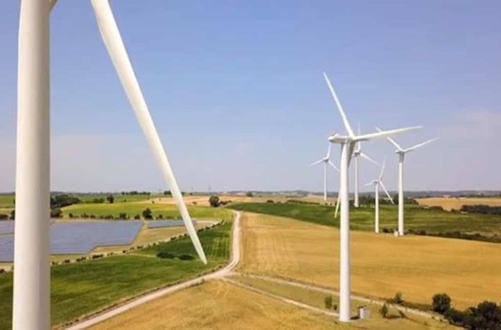 Nicollet: Headwinds for wind turbine project