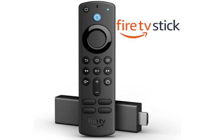 Win a Fire TV Stick 4K and enjoy your TV entertainment to the fullest!