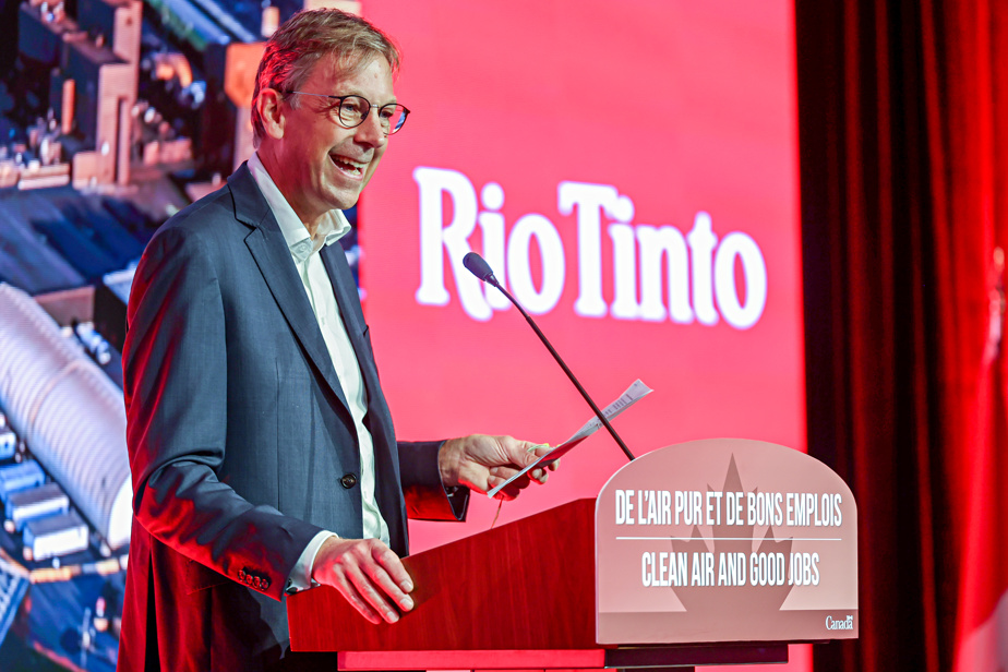 Aluminum |  Major investment by Rio Tinto in Jonquière