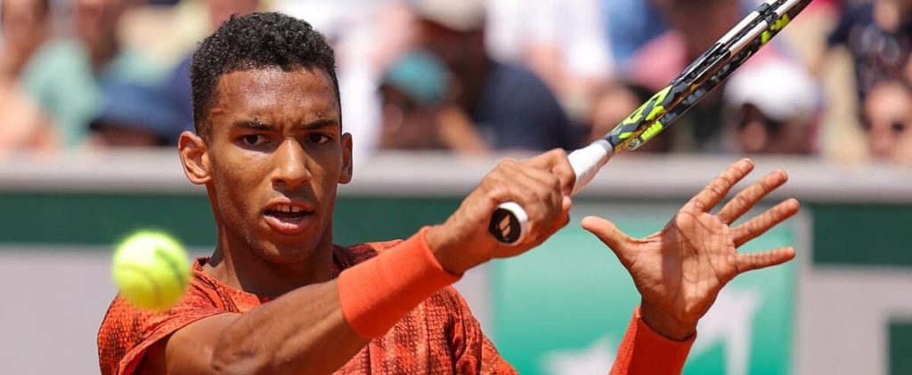 In tennis, you have to win to get rich: Felix Agar-Aliassime comments on athletes' salaries