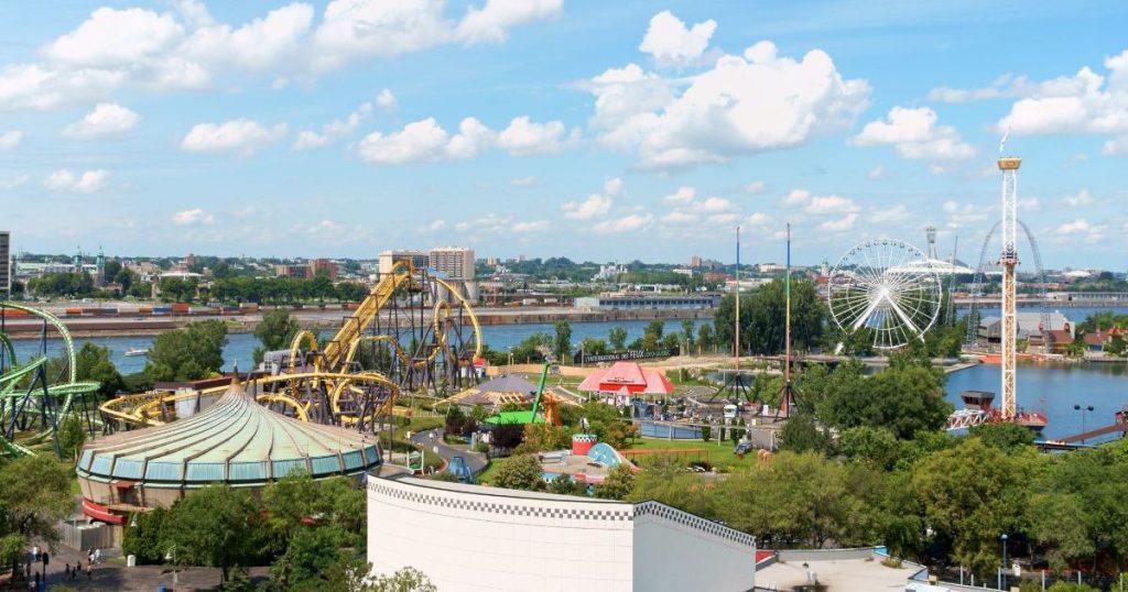 Montreal recognizes its "responsibilities" with six flags